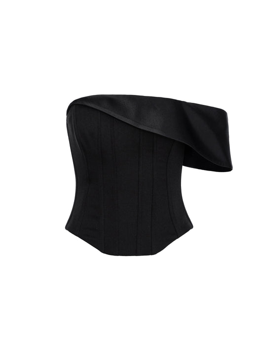 Corset lână Midnight Whisper