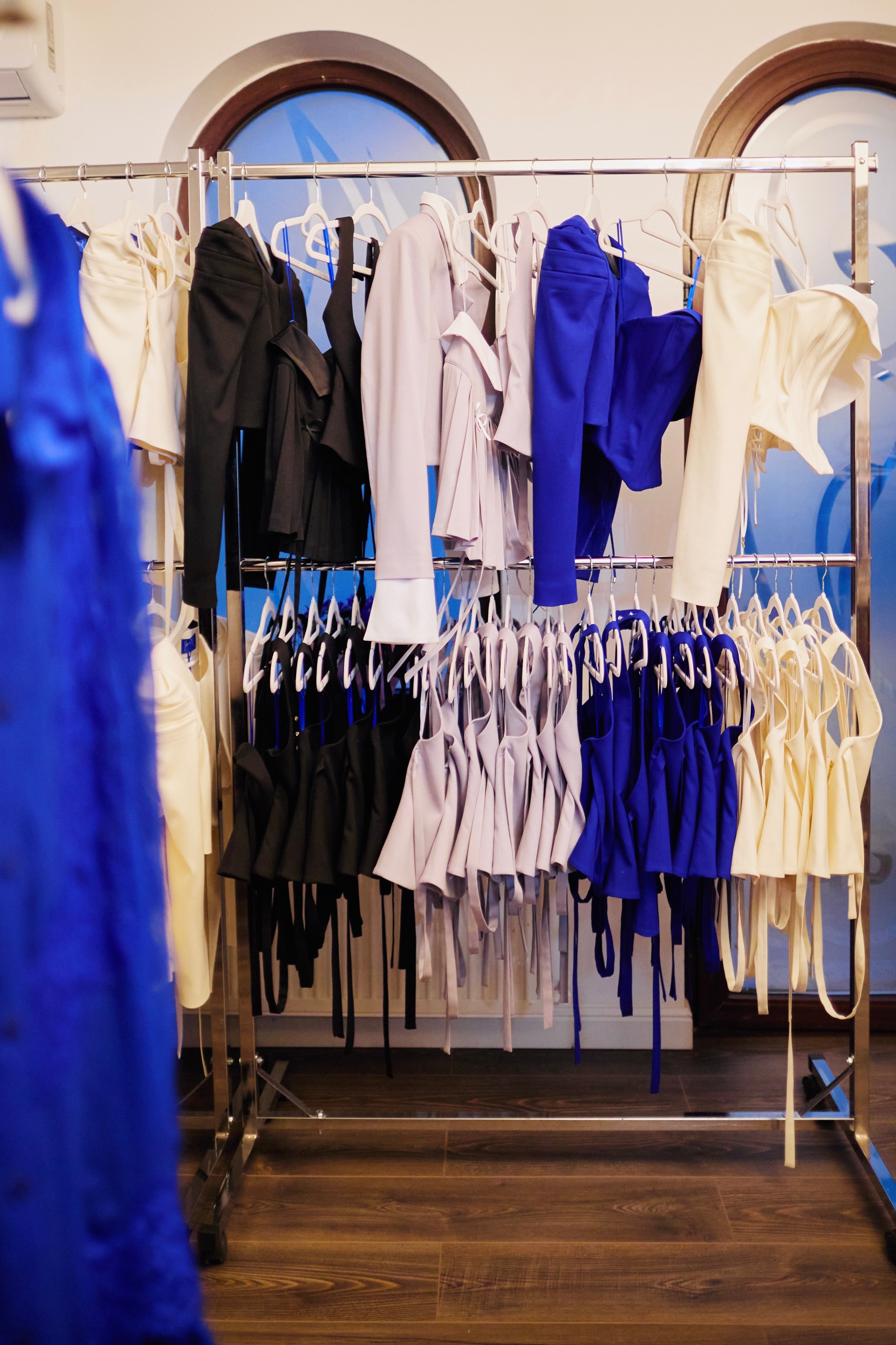 RIAMOR își deschide primul magazin pop-up și lansează prima colecție "Step Into The Blue"