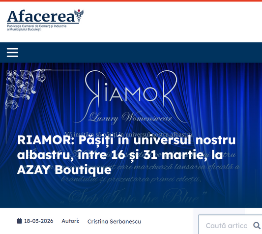 Articol Revista Afacere