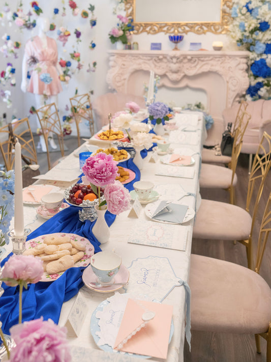 RIAMOR lansează Tea O'Clock Experience, un concept dedicat eleganței și rafinamentului
