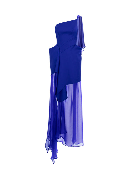 Rochie Mătase & Lână Reverie