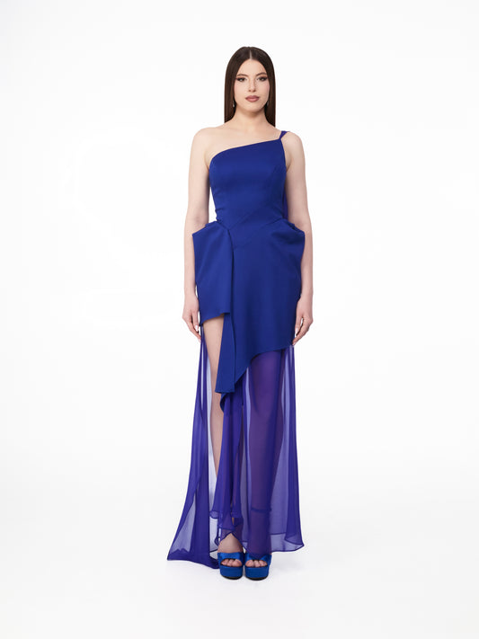Rochie Mătase & Lână Reverie