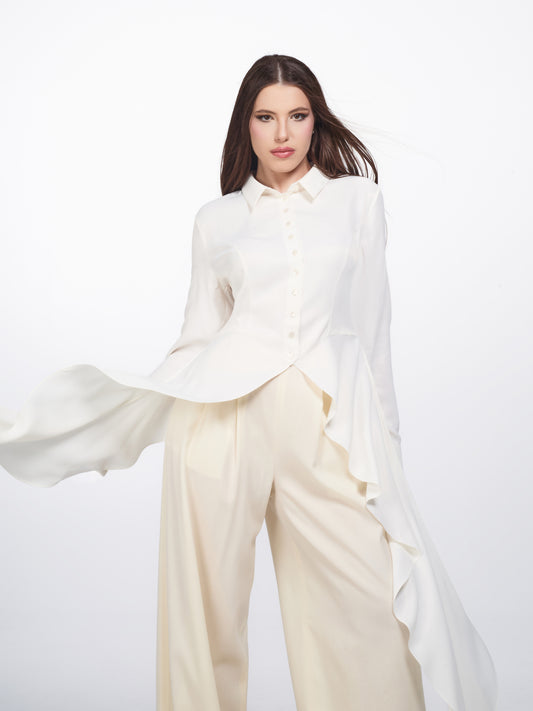 Mirage Shirt - White